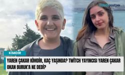 Yaren Çakar kimdir, kaç yaşında? Twitch Yayıncısı Yaren Çakar Okan Buruk'a Ne Dedi?
