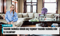 Yasemin Taciroğlu kimdir kaç yaşında? Yasemin Taciroğlu kim ile evleniyor?