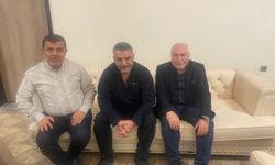 Yozgat Valiliğine atanan hemşehrisini tebrik etti: Güdül onunla gurur duyuyor!