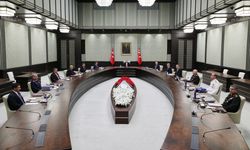 Yüksek Askeri Şura (YAŞ) toplantısı sona erdi