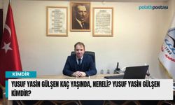 Yusuf Yasin Gülşen kaç yaşında, nereli? Yusuf Yasin Gülşen kimdir?