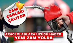 Zam Çanları Çalıyor! Aracı Olanlara Üzücü Haber Yeni Zam Yolda