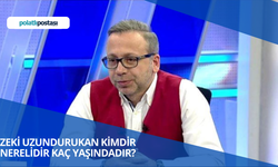 Zeki Uzundurukan Kimdir Nerelidir Kaç Yaşındadır? Zeki Uzundurukan Biyografisi