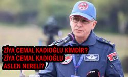 Ziya Cemal Kadıoğlu kimdir? Ziya Cemal Kadıoğlu aslen nereli?