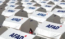 AFAD, Fas’a 1000 adet çadır göndermeye hazır olduklarını bildirdi