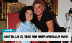 Ahmet Eraslan kaç yaşında aslen nereli? Ahmet Eraslan kimdir?