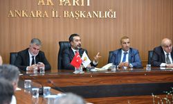 Ak Parti İl Başkanı Özcan’dan esnafa tam destek… ‘’Ulaşım krizine yol açan CHP’li Yavaş…’’