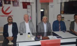AK Parti’den istifa eden Kale, Yeniden Refah Partisi’nde aday adaylığını açıkladı