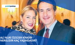 Ali Nuri Özsüer Kimdir Nerelidir Kaç Yaşındadır? Esra Özsüer Kimdir Nerelidir Kaç Yaşındadır?