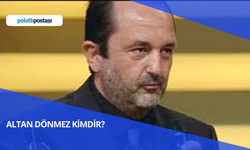 Altan Dönmez Kimdir? Altan Dönmez Nereli ve Kaç Yaşında?