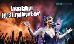 Ankara'da Bugün Fatma Turgut Rüzgarı Esecek!