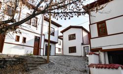Ankara Kalesi’nin tarih kokan sokakları yeniden hayat buluyor