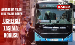 Ankara’da Özel Halk Otobusleri kontak kapatıyor: Kimler ücretsiz taşınacak?