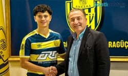 Ankaragücü'ne 19'luk on numara!