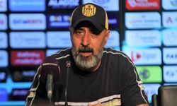 Ankaragücü Teknik Direktöründen maç sonrası açıklama: Üretken olamadık