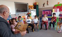 Ankara'nın bu ilçesinde kaymakam, belediye başkanı ve öğrenciler birlikte okuyor!