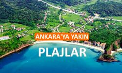 Ankaraya Yakın Plajlar: Denize Girilecek En Güzel 5 Plaj