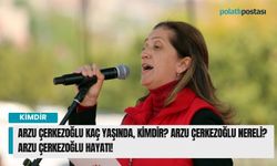 Arzu Çerkezoğlu kaç yaşında, kimdir? Arzu Çerkezoğlu nereli? Arzu Çerkezoğlu hayatı!