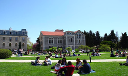Avrupa'nın en iyi üniversiteleri arasında Türk üniversitelerde var