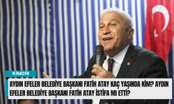 Aydın Efeler Belediye Başkanı Fatih Atay kaç yaşında kim? Aydın Efeler Belediye Başkanı Fatih Atay istifa mı etti?