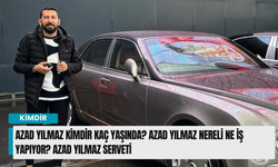 Azad Yılmaz Kimdir Kaç Yaşında? Azad Yılmaz Nereli Ne İş Yapıyor? Azad Yılmaz Serveti