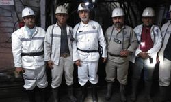 Bakan Işıkhan, kazanın yaşandığı maden ocağını ziyaret etti
