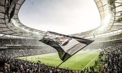Beşiktaş stat isim sponsorunu açıkladı: Dev anlaşma!