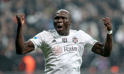 Beşiktaş'tan flaş Vincent Aboubakar açıklaması!