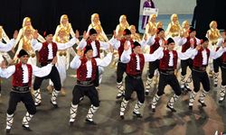 Çankaya'da HOY-TUR Halk Dansları Topluluğu'na kayıtlar başladı