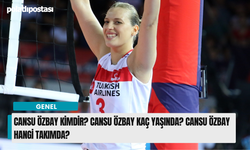 Cansu Özbay Kİmdir? Cansu Özbay Kaç Yaşında? Cansu Özbay Hangi Takımda?