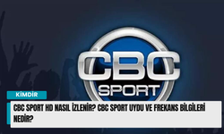 CBC Sport HD nasıl izlenir? CBC Sport Uydu ve Frekans bilgileri nedir?