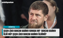 Çeçen lider Ramzan Kadirov komada mı?  Ramzan Kadirov öldü mü? Çeçen lider Ramzan Kadirov öldü mü?