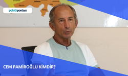 Cem Pamiroğlu Kimdir? Cem Pamiroğlu Nereli ve Kaç Yaşında? Cem Pamiroğlu Hangi Takımı Tutuyor?