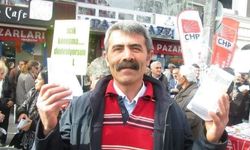 CHP Çankaya İlçe Başkanlığının acı kaybı