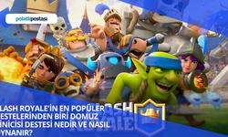 Clash Royale'in En Popüler Destelerinden Biri Domuz Binicisi Destesi Nedir ve Nasıl Oynanır?