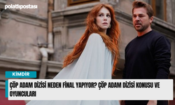 Çöp Adam Dizisi neden final yapıyor? Çöp Adam Dizisi konusu ve oyuncuları