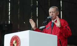 Cumhurbaşkanı Erdoğan, TEKNOFEST'i ziyaret etti