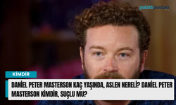 Daniel Peter Masterson kaç yaşında, aslen nereli? Daniel Peter Masterson kimdir, suçlu mu?