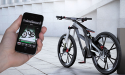 E-bisiklette yeni buluş! Bu bisiklet şarj ve batarya gerektirmiyor