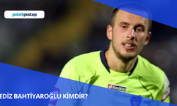 Ediz Bahtiyaroğlu Kimdir? Ediz Bahtiyaroğlu Nereli ve Kaç Yaşında? Ediz Bahtiyaroğlu Neden Öldü?