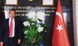Türk Eğitim Sen Polatlı İlçe Başkanı Demir: Sevgili gençler; sizleri seviyor, geleceğinizi önemsiyoruz