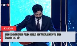 Eren Özdemir kimdir Aslen Nereli? Sen Türkülerini Söyle Eren Özdemir Evli mi?