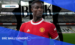 Eric Bailly Kimdir? Eric Bailly Nereli ve Kaç Yaşında? Eric Bailly Hangi Mevkide Oynuyor?