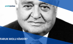 Faruk Molu Kimdir? Faruk Molu Nerelidir ve Kaç Yaşındadır? Faruk Molu Öldü Mü?