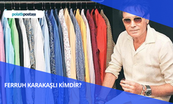 Ferruh Karakaşlı Kimdir? Ferruh Karakaşlı Nereli ve Kaç Yaşındadır?