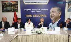 Ankara Milletvekili Fuat Oktay Sincalı Muhtarlarla Bir araya geldi!