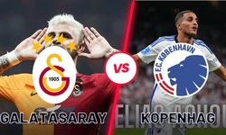 Galatasaray 2-2 Kopenhag maç özeti ve golleri Exxen Youtube seyret