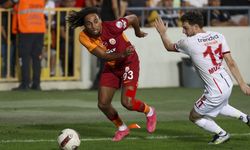 Galatasaray Samsunspor maçı ilk 11'ler belli oldu