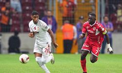 Galatasaray'dan net galibiyet