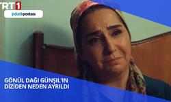 Gönül Dağı Günşıl'ın Diziden Neden Ayrıldı? Günşıl Karakteri Kimdir Gerçek Adı Nedir?